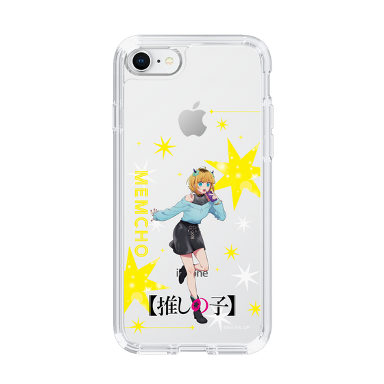 Slim Protection Case［ 【OSHI NO KO】 -  MEMcho - Standing Illustration ］