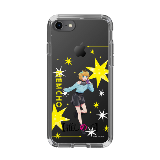 Slim Protection Case［ 【OSHI NO KO】 -  MEMcho - Standing Illustration ］