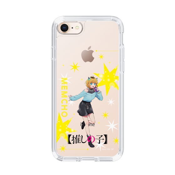Slim Protection Case［ 【OSHI NO KO】 -  MEMcho - Standing Illustration ］
