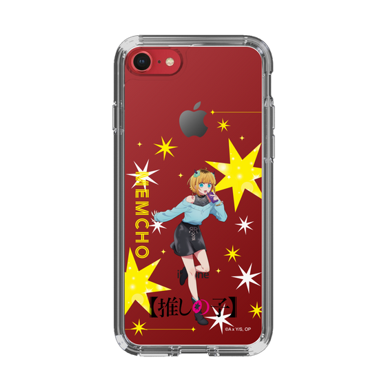 Slim Protection Case［ 【OSHI NO KO】 -  MEMcho - Standing Illustration ］