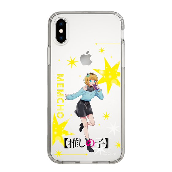 Slim Protection Case［ 【OSHI NO KO】 -  MEMcho - Standing Illustration ］