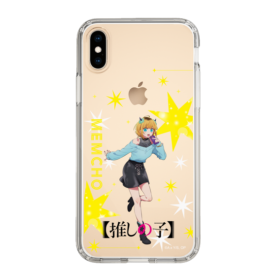 Slim Protection Case［ 【OSHI NO KO】 -  MEMcho - Standing Illustration ］