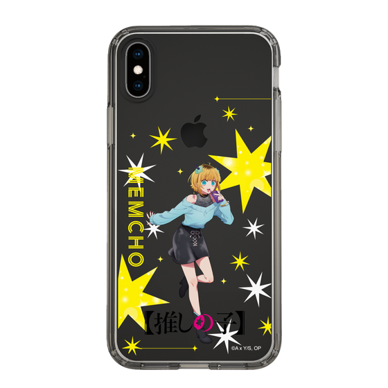 Slim Protection Case［ 【OSHI NO KO】 -  MEMcho - Standing Illustration ］
