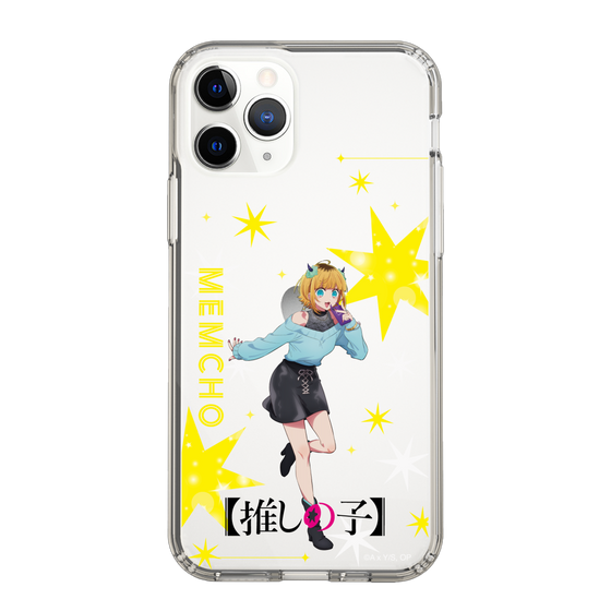 Slim Protection Case［ 【OSHI NO KO】 -  MEMcho - Standing Illustration ］