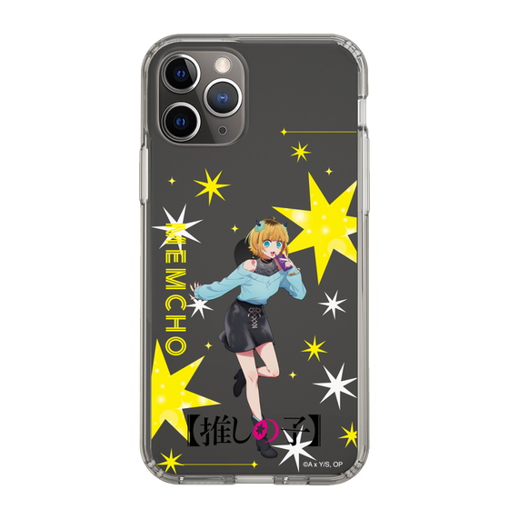 Slim Protection Case［ 【OSHI NO KO】 -  MEMcho - Standing Illustration ］
