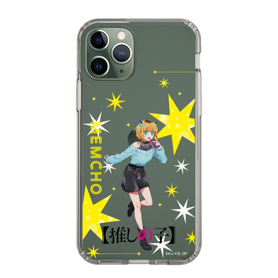 Slim Protection Case［ 【OSHI NO KO】 -  MEMcho - Standing Illustration ］
