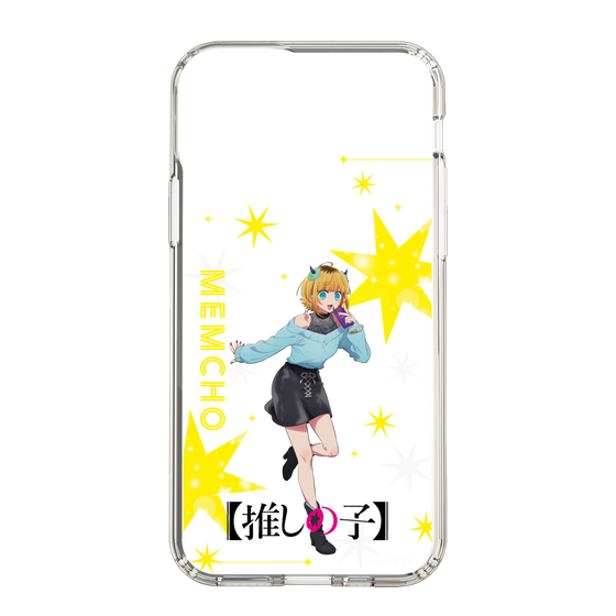 Slim Protection Case［ 【OSHI NO KO】 -  MEMcho - Standing Illustration ］