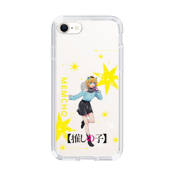 Slim Protection Case［ 【OSHI NO KO】 -  MEMcho - Standing Illustration ］