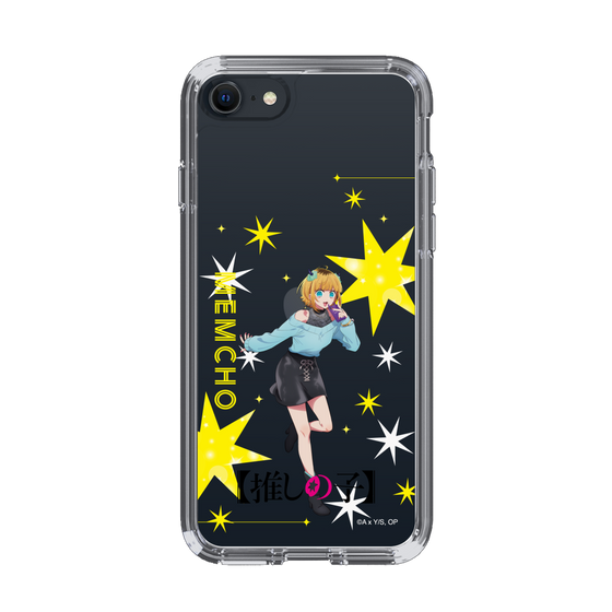 Slim Protection Case［ 【OSHI NO KO】 -  MEMcho - Standing Illustration ］