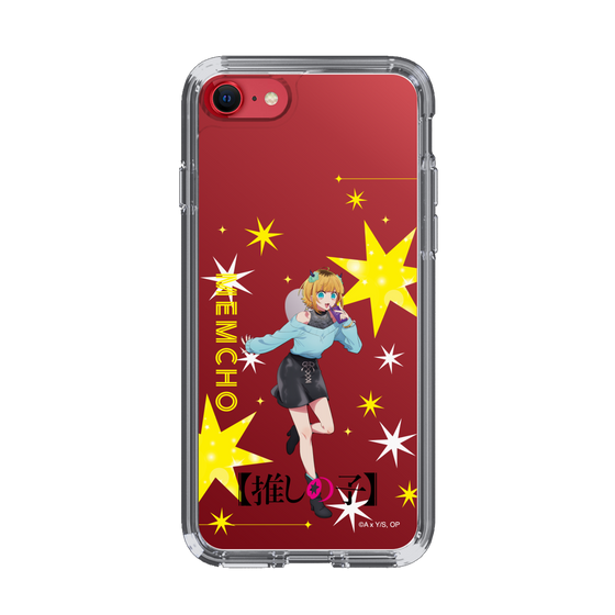 Slim Protection Case［ 【OSHI NO KO】 -  MEMcho - Standing Illustration ］