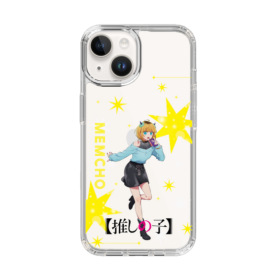 Slim Protection Case［ 【OSHI NO KO】 -  MEMcho - Standing Illustration ］