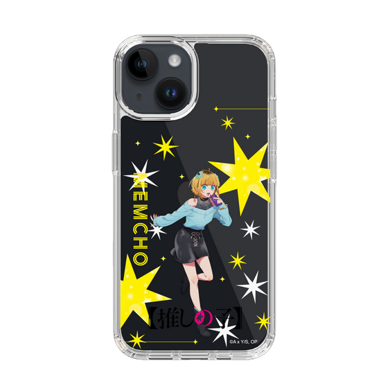 Slim Protection Case［ 【OSHI NO KO】 -  MEMcho - Standing Illustration ］