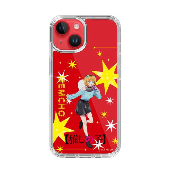 Slim Protection Case［ 【OSHI NO KO】 -  MEMcho - Standing Illustration ］