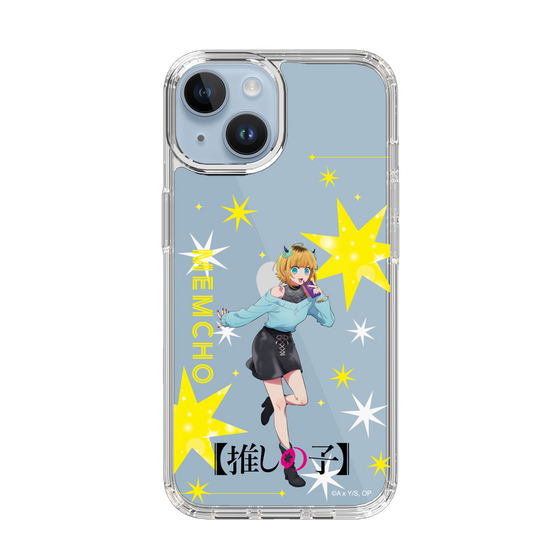 Slim Protection Case［ 【OSHI NO KO】 -  MEMcho - Standing Illustration ］