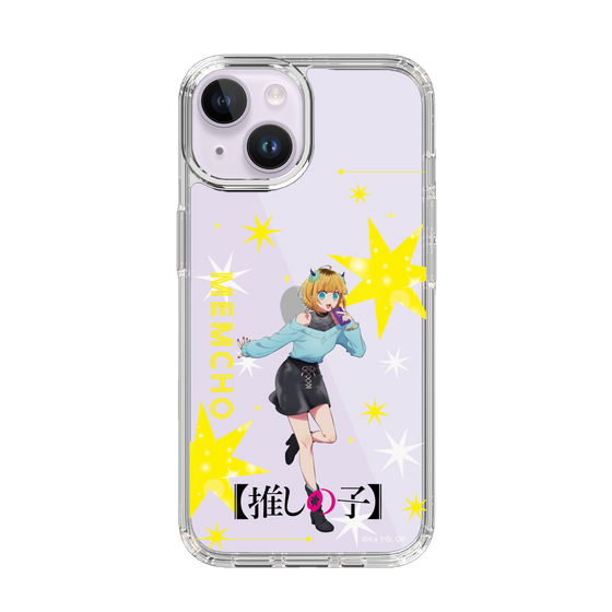 Slim Protection Case［ 【OSHI NO KO】 -  MEMcho - Standing Illustration ］