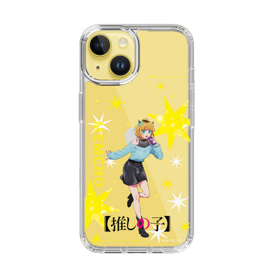 Slim Protection Case［ 【OSHI NO KO】 -  MEMcho - Standing Illustration ］