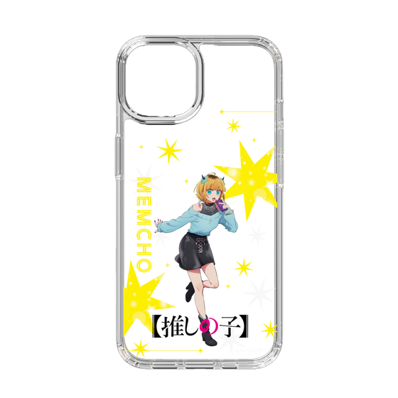 Slim Protection Case［ 【OSHI NO KO】 -  MEMcho - Standing Illustration ］