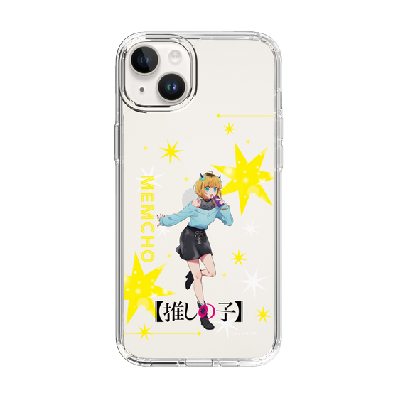 Slim Protection Case［ 【OSHI NO KO】 -  MEMcho - Standing Illustration ］