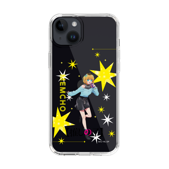 Slim Protection Case［ 【OSHI NO KO】 -  MEMcho - Standing Illustration ］