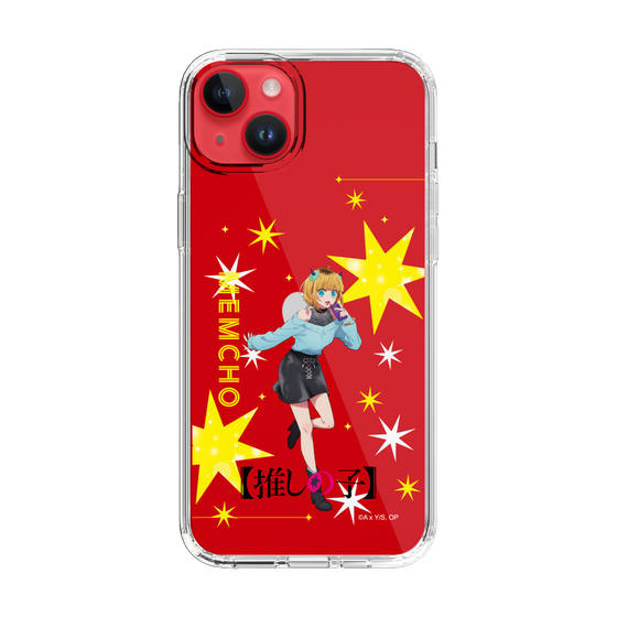Slim Protection Case［ 【OSHI NO KO】 -  MEMcho - Standing Illustration ］