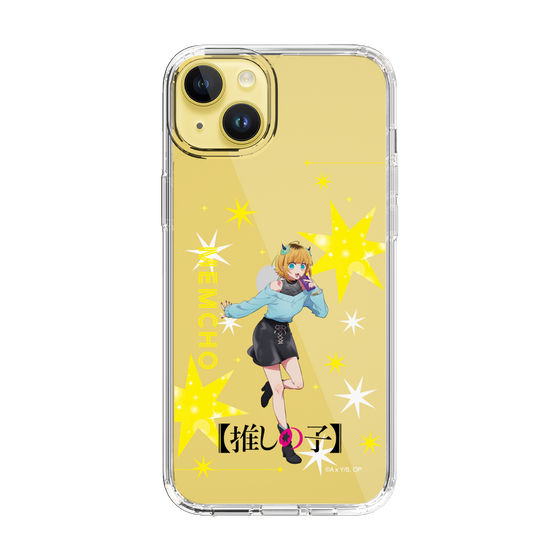 Slim Protection Case［ 【OSHI NO KO】 -  MEMcho - Standing Illustration ］