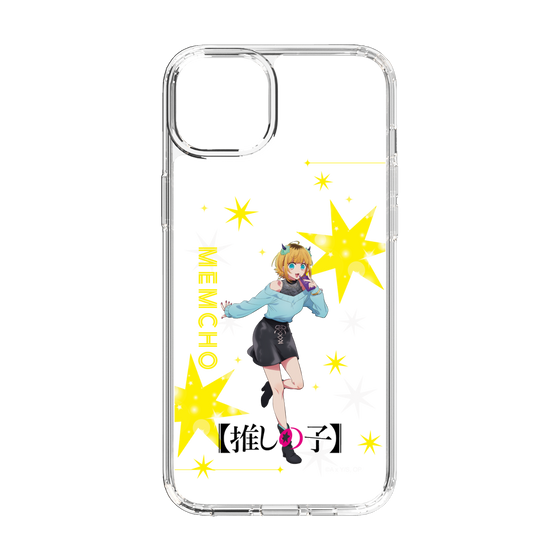 Slim Protection Case［ 【OSHI NO KO】 -  MEMcho - Standing Illustration ］