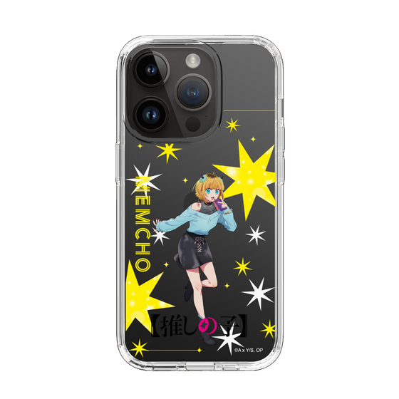 Slim Protection Case［ 【OSHI NO KO】 -  MEMcho - Standing Illustration ］
