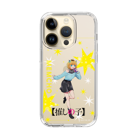 Slim Protection Case［ 【OSHI NO KO】 -  MEMcho - Standing Illustration ］