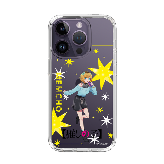Slim Protection Case［ 【OSHI NO KO】 -  MEMcho - Standing Illustration ］