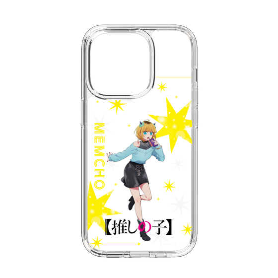 Slim Protection Case［ 【OSHI NO KO】 -  MEMcho - Standing Illustration ］