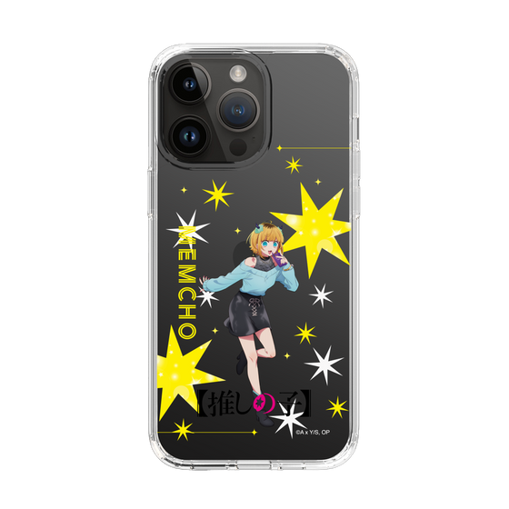Slim Protection Case［ 【OSHI NO KO】 -  MEMcho - Standing Illustration ］