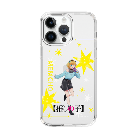 Slim Protection Case［ 【OSHI NO KO】 -  MEMcho - Standing Illustration ］