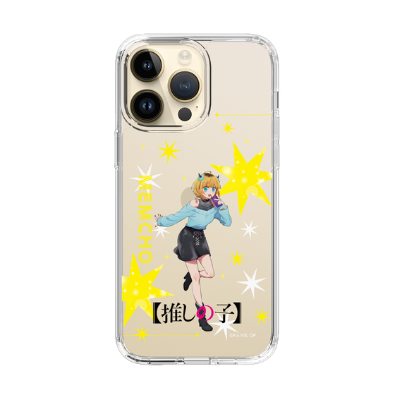 Slim Protection Case［ 【OSHI NO KO】 -  MEMcho - Standing Illustration ］