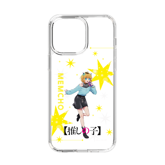 Slim Protection Case［ 【OSHI NO KO】 -  MEMcho - Standing Illustration ］
