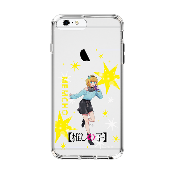 Slim Protection Case［ 【OSHI NO KO】 -  MEMcho - Standing Illustration ］