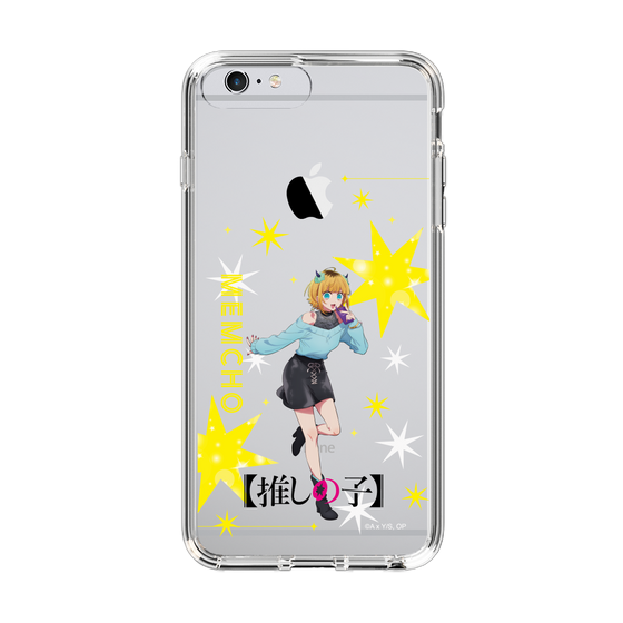 Slim Protection Case［ 【OSHI NO KO】 -  MEMcho - Standing Illustration ］