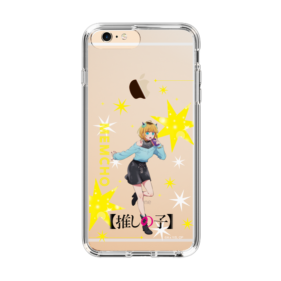 Slim Protection Case［ 【OSHI NO KO】 -  MEMcho - Standing Illustration ］