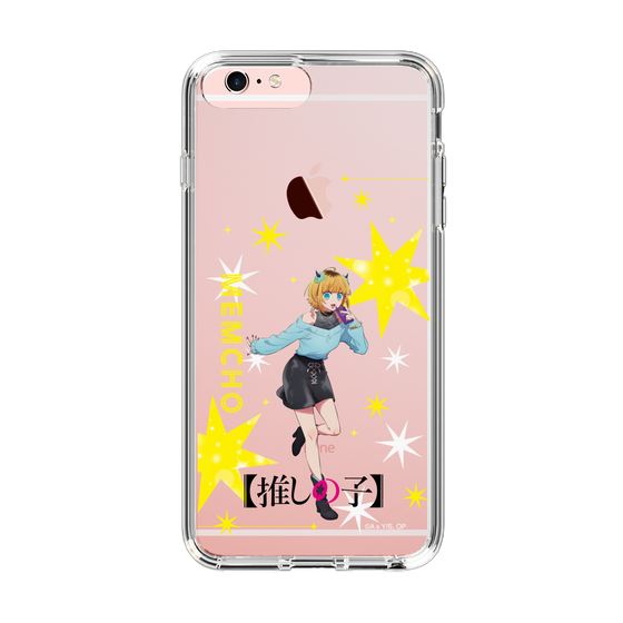 Slim Protection Case［ 【OSHI NO KO】 -  MEMcho - Standing Illustration ］
