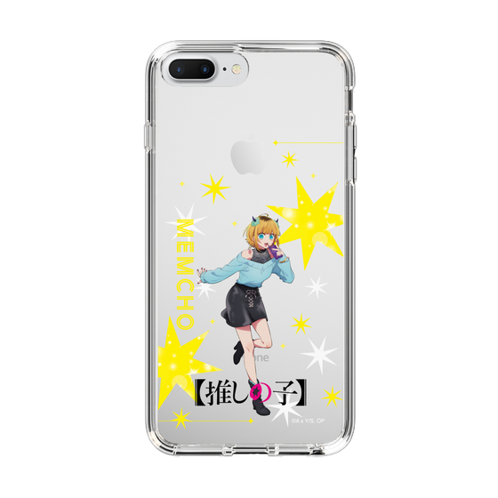 Slim Protection Case［ 【OSHI NO KO】 -  MEMcho - Standing Illustration ］