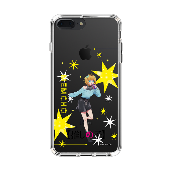 Slim Protection Case［ 【OSHI NO KO】 -  MEMcho - Standing Illustration ］