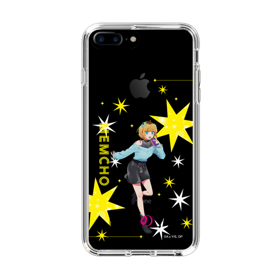 Slim Protection Case［ 【OSHI NO KO】 -  MEMcho - Standing Illustration ］