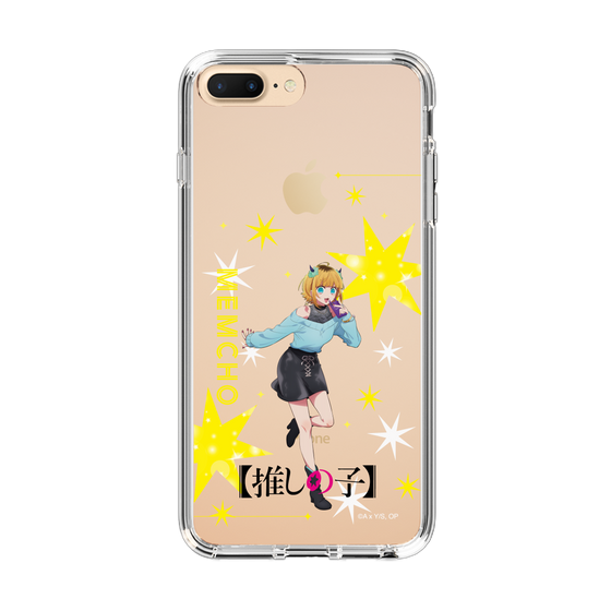 Slim Protection Case［ 【OSHI NO KO】 -  MEMcho - Standing Illustration ］