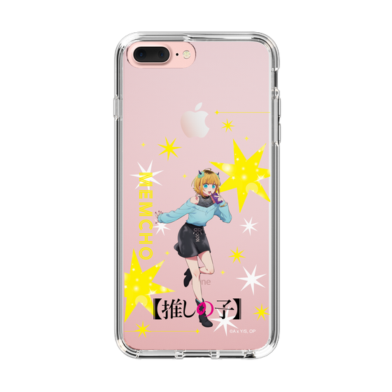 Slim Protection Case［ 【OSHI NO KO】 -  MEMcho - Standing Illustration ］