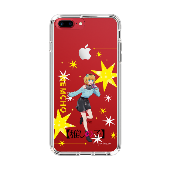 Slim Protection Case［ 【OSHI NO KO】 -  MEMcho - Standing Illustration ］
