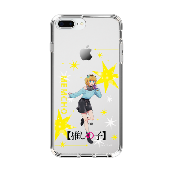 Slim Protection Case［ 【OSHI NO KO】 -  MEMcho - Standing Illustration ］