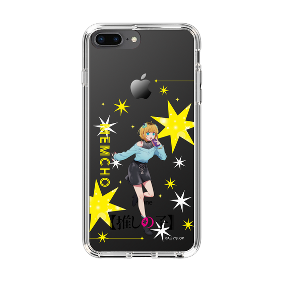Slim Protection Case［ 【OSHI NO KO】 -  MEMcho - Standing Illustration ］