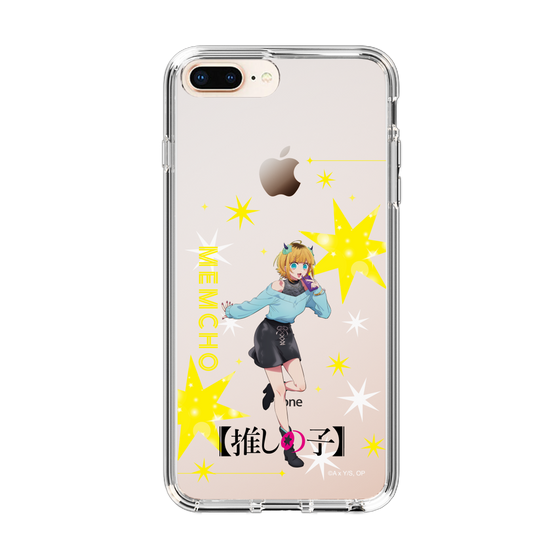 Slim Protection Case［ 【OSHI NO KO】 -  MEMcho - Standing Illustration ］