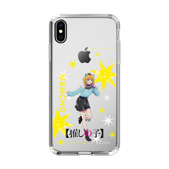 Slim Protection Case［ 【OSHI NO KO】 -  MEMcho - Standing Illustration ］