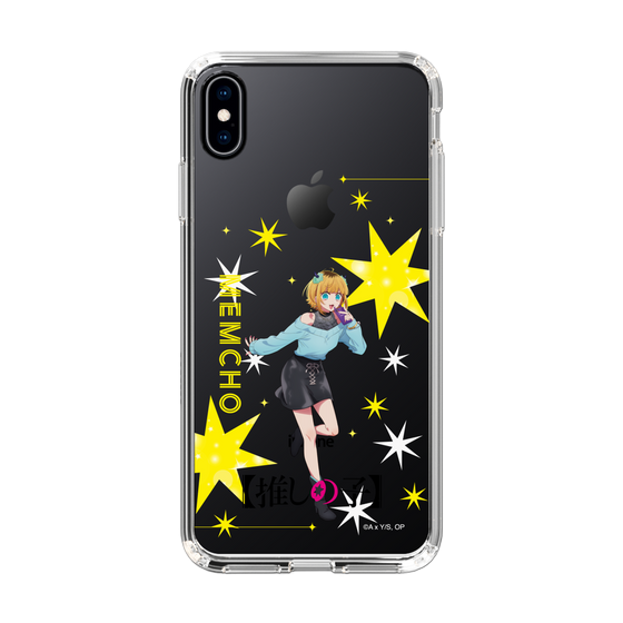 Slim Protection Case［ 【OSHI NO KO】 -  MEMcho - Standing Illustration ］