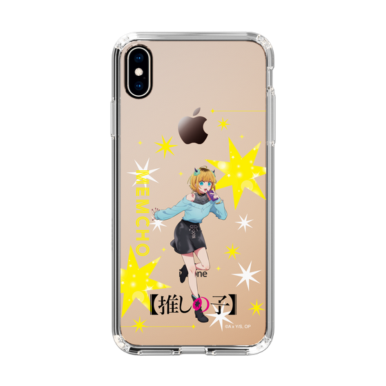 Slim Protection Case［ 【OSHI NO KO】 -  MEMcho - Standing Illustration ］